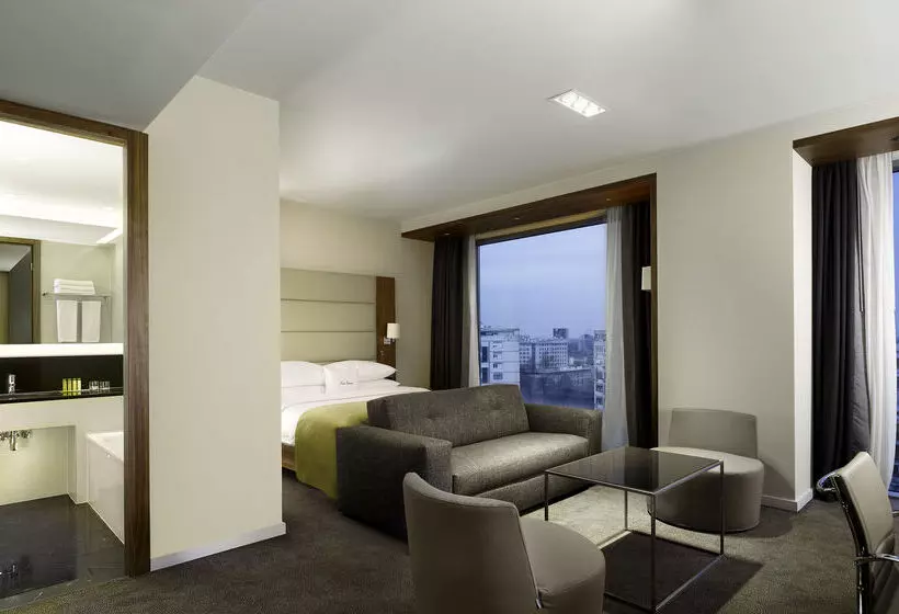 Fotos del hotel Doubletree By Hilton Zagreb:  8