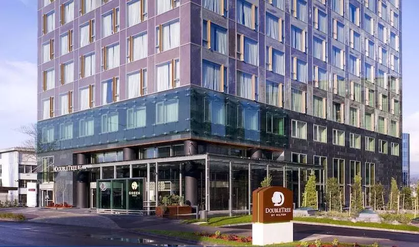 Doubletree By Hilton Zagreb
