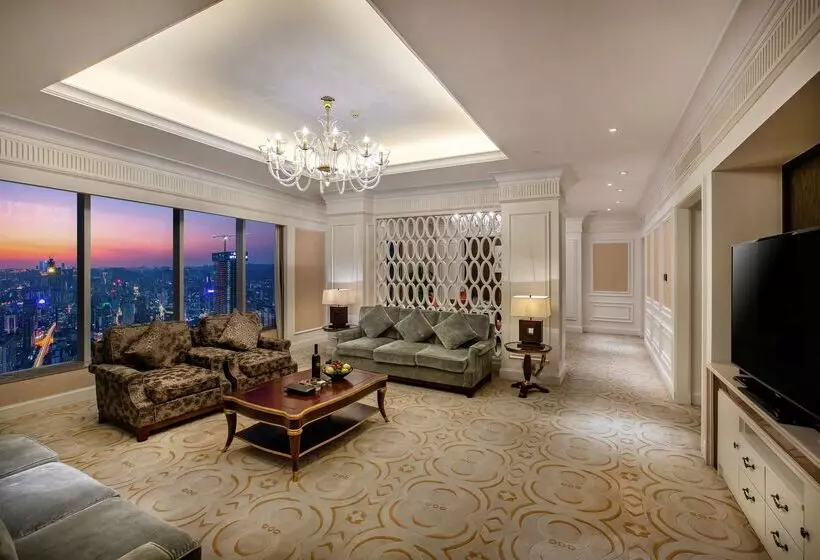 Fotos del hotel Kempinski Hotel Guiyang:  10