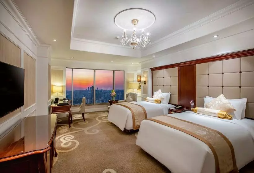 Fotos del hotel Kempinski Hotel Guiyang:  15