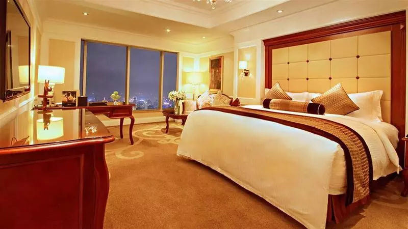 Fotos del hotel Kempinski Hotel Guiyang:  9