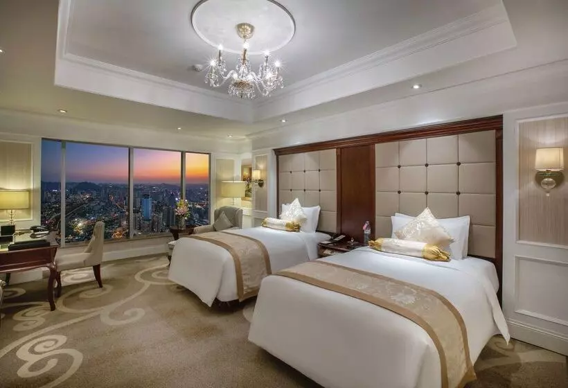 Fotos del hotel Kempinski Hotel Guiyang:  6