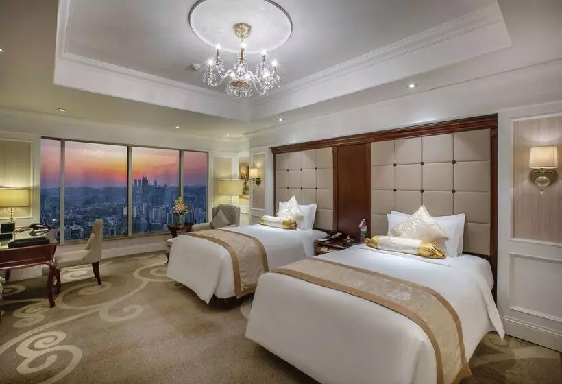 Fotos del hotel Kempinski Hotel Guiyang:  8