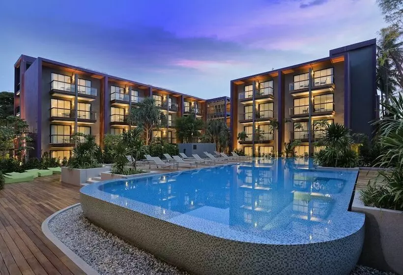 Fotos del hotel Holiday Inn Express Phuket Patong Beach Central, An Ihg:  8