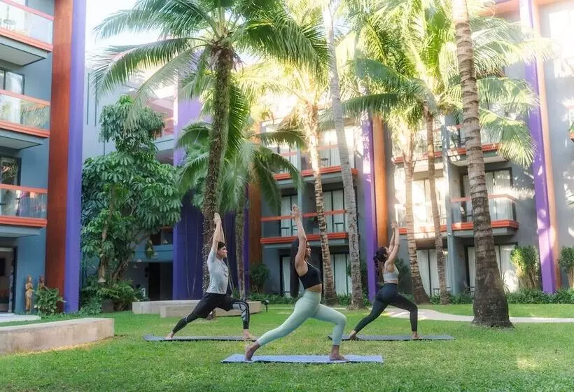 Fotos del hotel Holiday Inn Express Phuket Patong Beach Central, An Ihg:  14