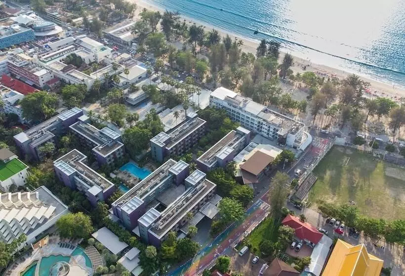 Fotos del hotel Holiday Inn Express Phuket Patong Beach Central, An Ihg:  12