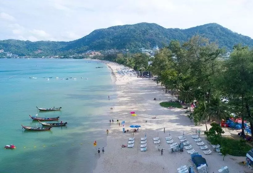 Fotos del hotel Holiday Inn Express Phuket Patong Beach Central, An Ihg:  16