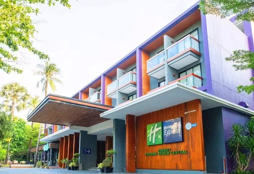 Holiday Inn Express Phuket Patong Beach Central, An Ihg