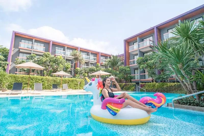 Fotos del hotel Holiday Inn Express Phuket Patong Beach Central, An Ihg:  19