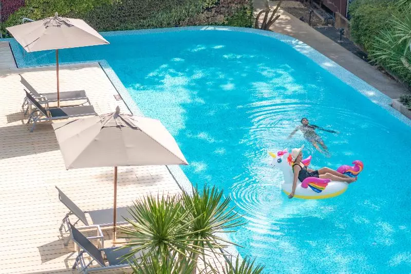 Fotos del hotel Holiday Inn Express Phuket Patong Beach Central, An Ihg:  2