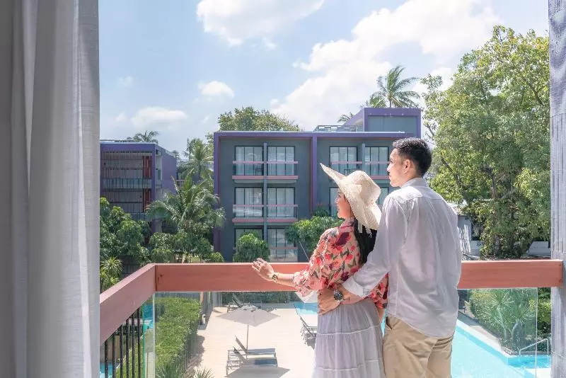 Fotos del hotel Holiday Inn Express Phuket Patong Beach Central, An Ihg:  6