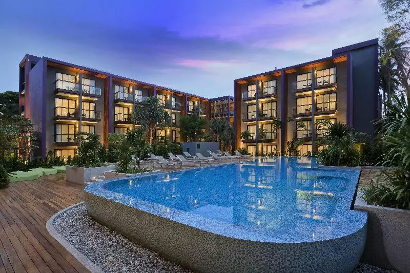 Fotos del hotel Holiday Inn Express Phuket Patong Beach Central, An Ihg:  23