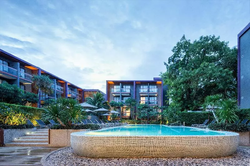 Fotos del hotel Holiday Inn Express Phuket Patong Beach Central, An Ihg:  25