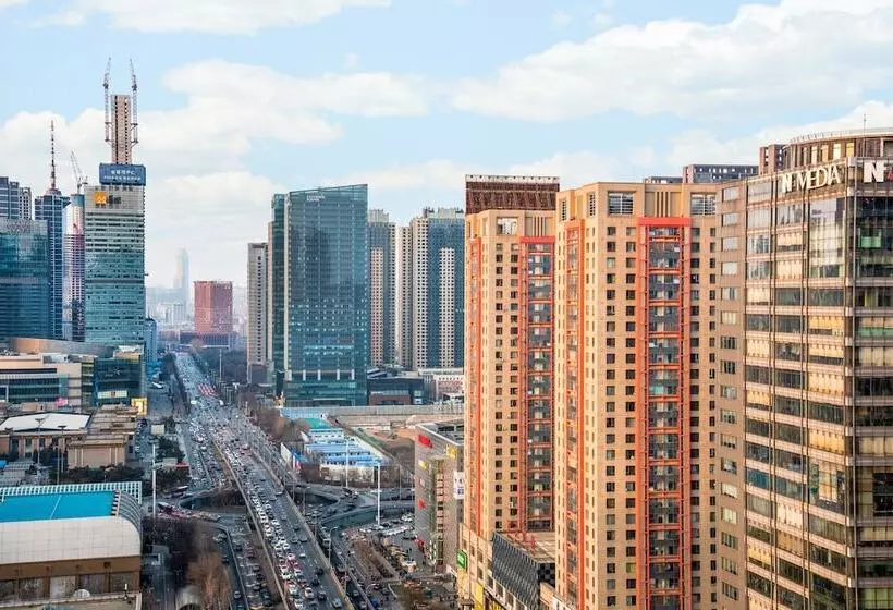 Fotos del hotel Holiday Inn Express Shenyang Golden Corridor, An Ihg:  8