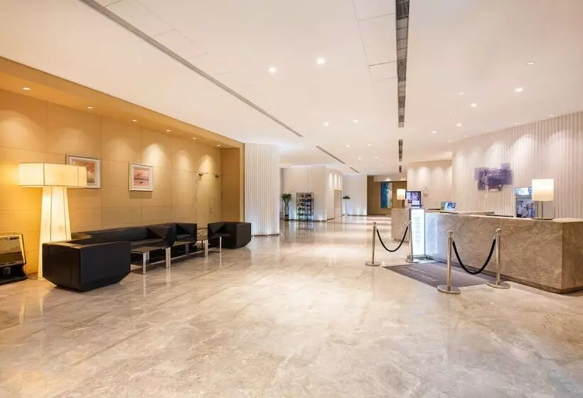 Fotos del hotel Holiday Inn Express Shenyang Golden Corridor, An Ihg:  20