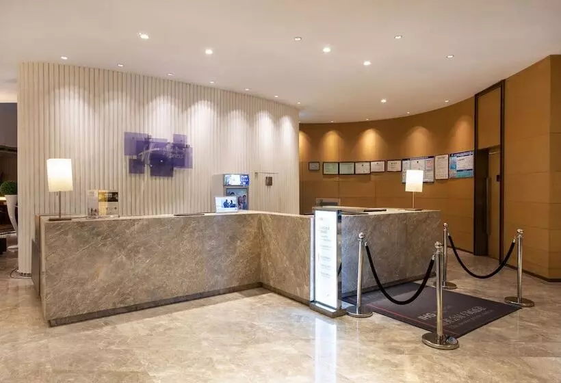 Fotos del hotel Holiday Inn Express Shenyang Golden Corridor, An Ihg:  22