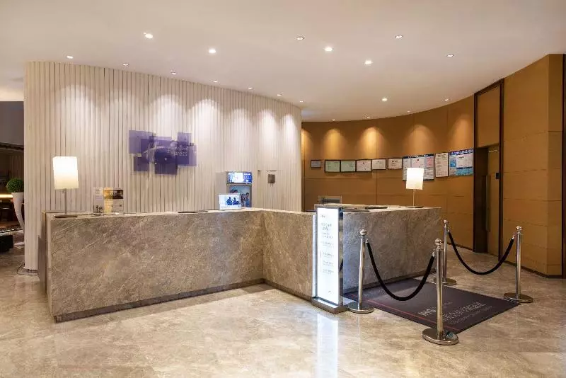 Fotos del hotel Holiday Inn Express Shenyang Golden Corridor, An Ihg:  6
