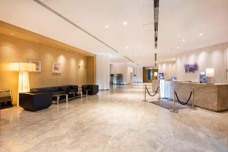 Fotos del hotel Holiday Inn Express Shenyang Golden Corridor, An Ihg:  2