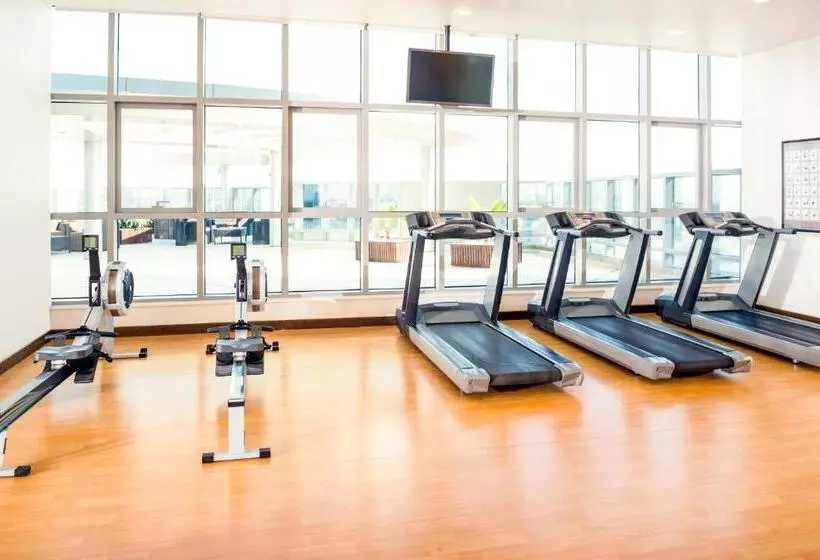 Fotos del hotel Ibis Abu Dhabi Gate:  4