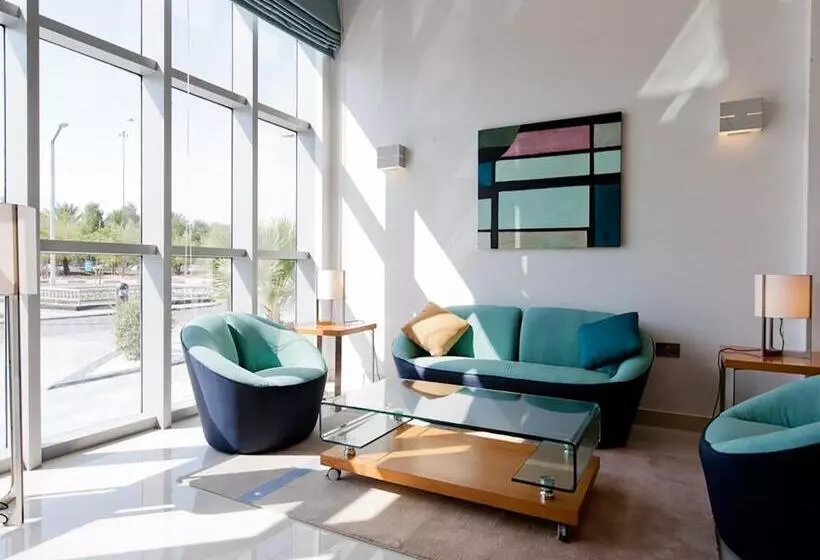 Fotos del hotel Ibis Abu Dhabi Gate:  20