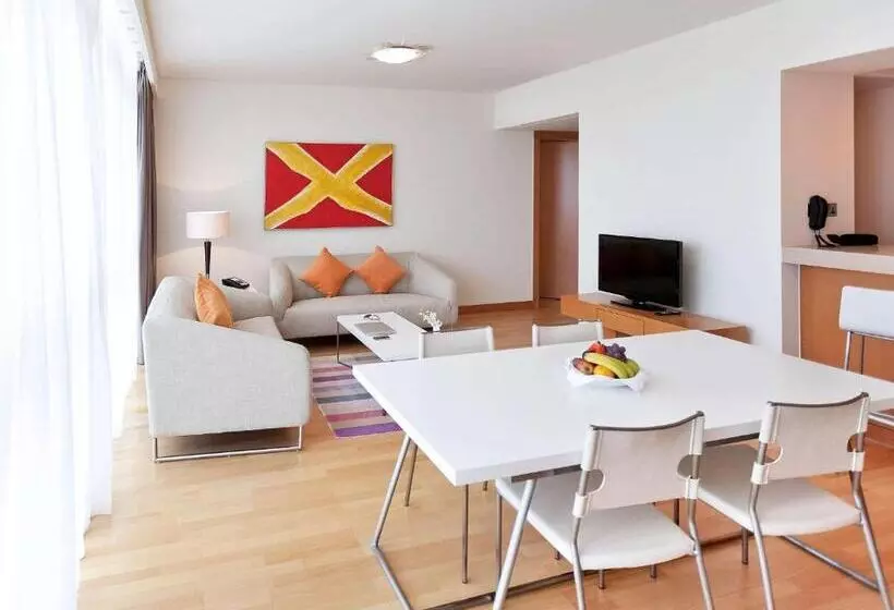 Fotos del hotel Ibis Abu Dhabi Gate:  25