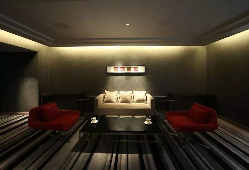 Fotos del hotel Rhombus Park Aura Chengdu:  23