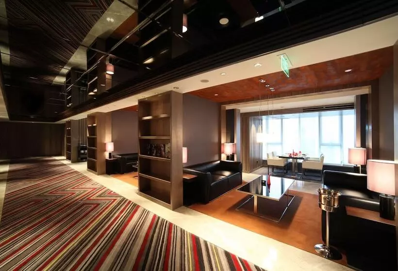 Fotos del hotel Rhombus Park Aura Chengdu:  4