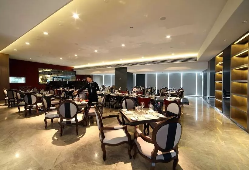 Fotos del hotel Rhombus Park Aura Chengdu:  7