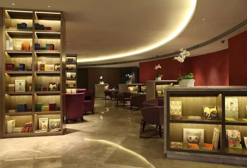 Fotos del hotel Rhombus Park Aura Chengdu:  8