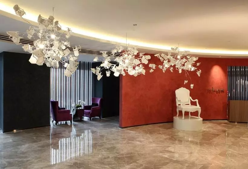 Fotos del hotel Rhombus Park Aura Chengdu:  5