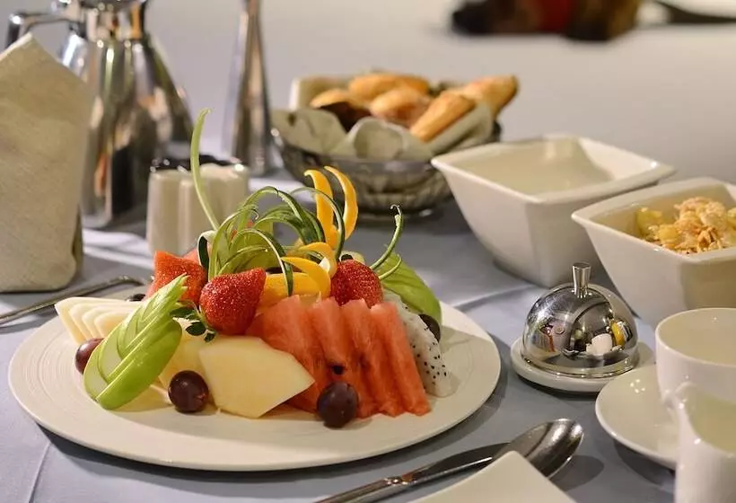 Fotos del hotel Rhombus Park Aura Chengdu:  17