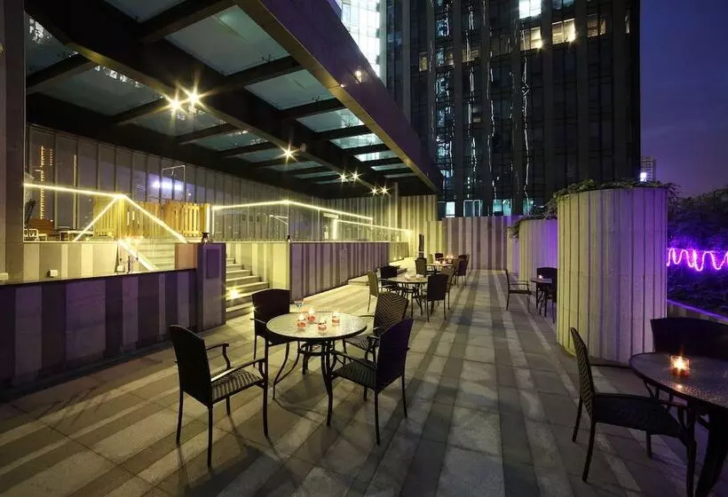 Fotos del hotel Rhombus Park Aura Chengdu:  10