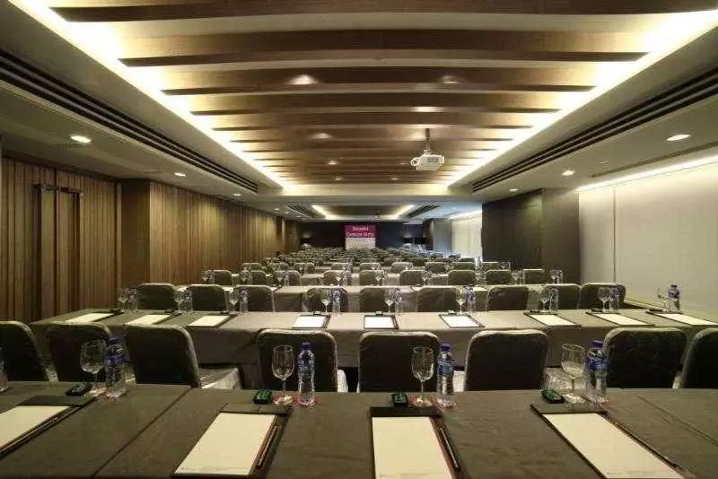 Fotos del hotel Rhombus Park Aura Chengdu:  9