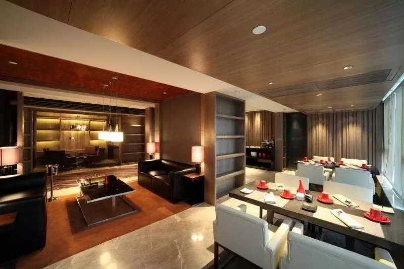 Fotos del hotel Rhombus Park Aura Chengdu:  14