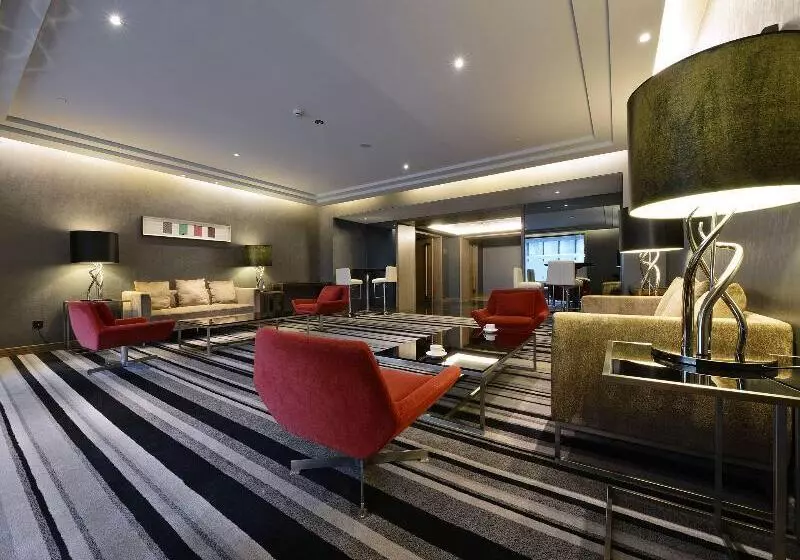 Fotos del hotel Rhombus Park Aura Chengdu:  16