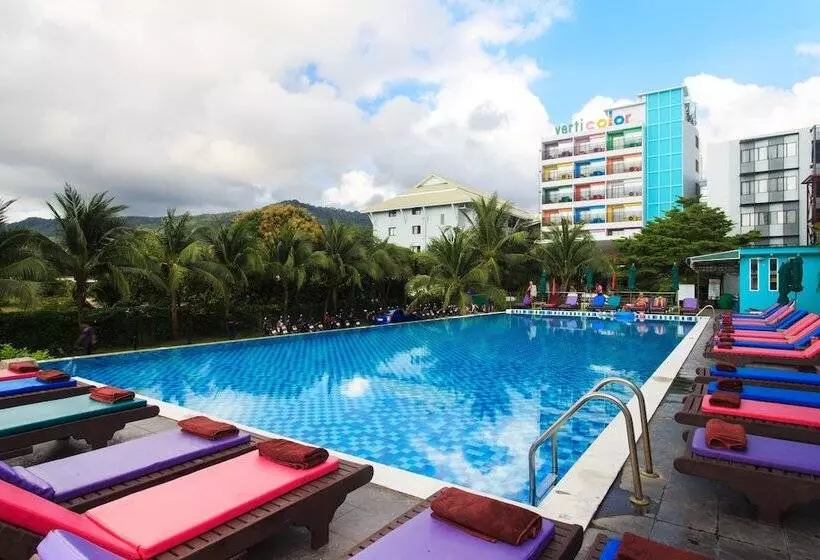 Fotos del hotel Samui Verticolor:  23