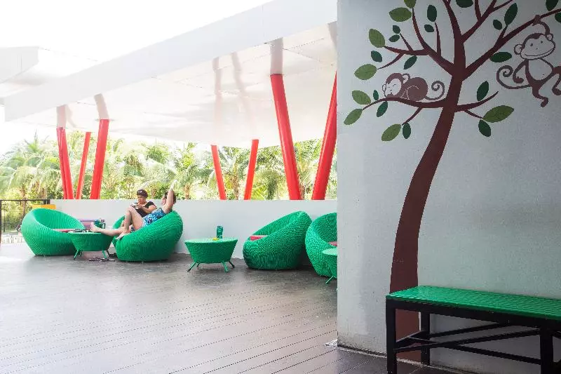 Fotos del hotel Samui Verticolor:  6