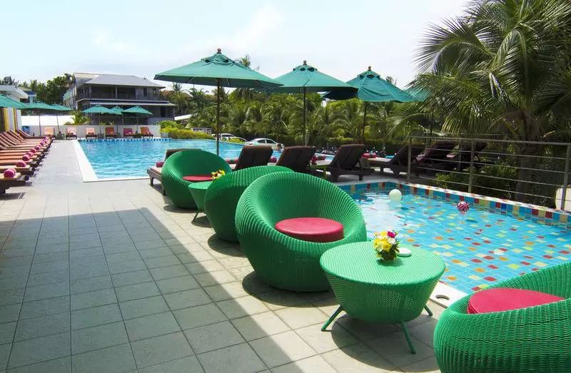 Fotos del hotel Samui Verticolor:  12