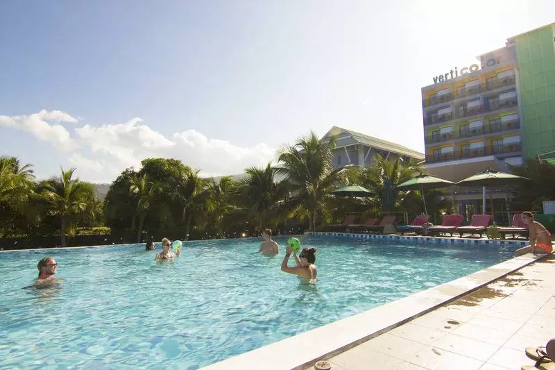 Fotos del hotel Samui Verticolor:  25