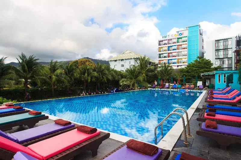 Fotos del hotel Samui Verticolor:  16