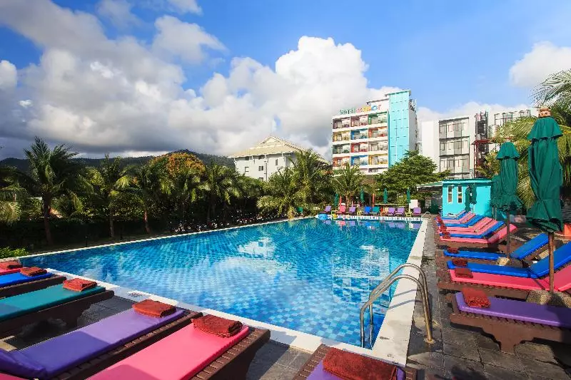 Fotos del hotel Samui Verticolor:  3