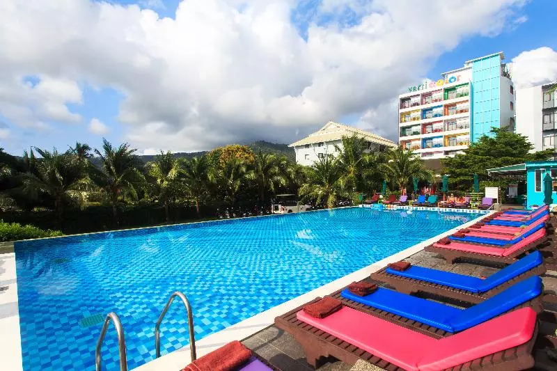 Fotos del hotel Samui Verticolor:  10