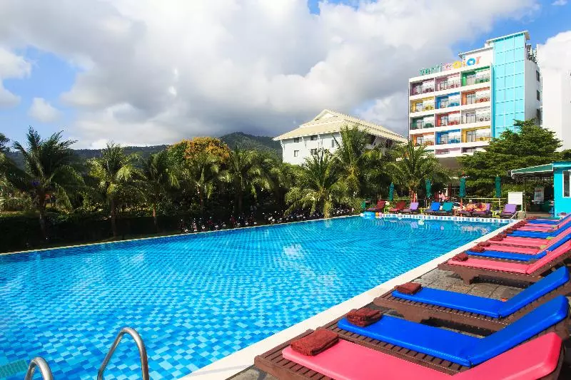 Fotos del hotel Samui Verticolor:  19