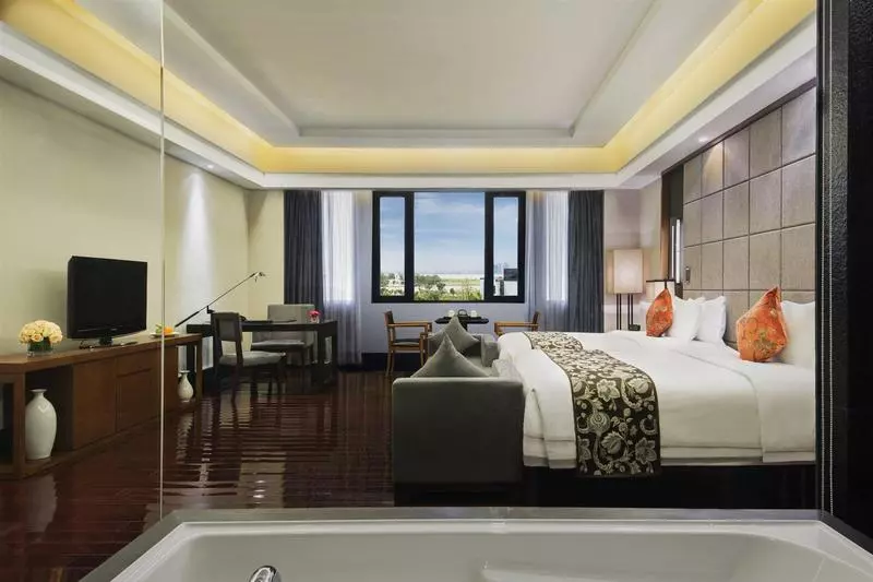 Worldhotel Grand Dushulake Suzhou