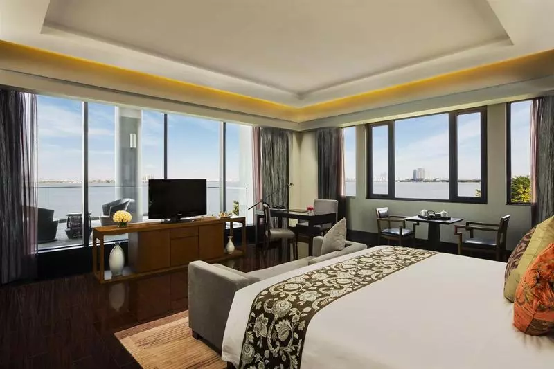 Fotos del hotel Worldhotel Grand Dushulake Suzhou:  21