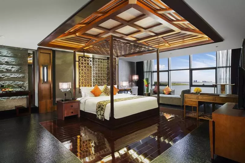 Fotos del hotel Worldhotel Grand Dushulake Suzhou:  23