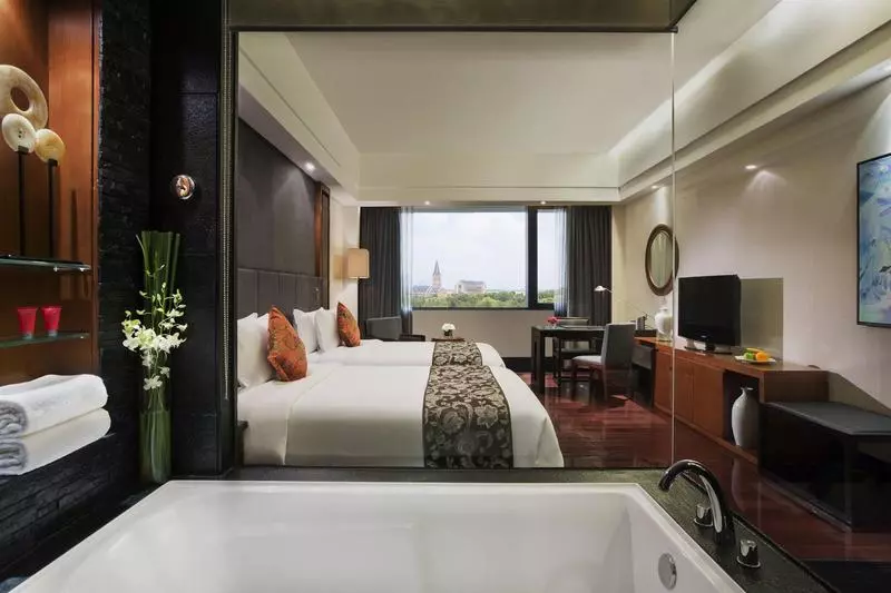 Fotos del hotel Worldhotel Grand Dushulake Suzhou:  17