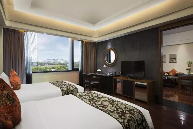 Fotos del hotel Worldhotel Grand Dushulake Suzhou:  24