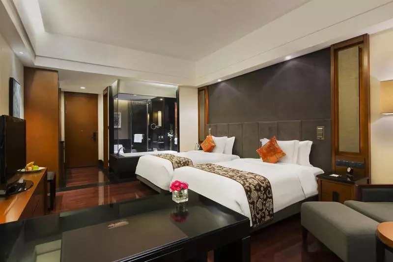 Fotos del hotel Worldhotel Grand Dushulake Suzhou:  20