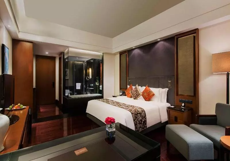 Fotos del hotel Worldhotel Grand Dushulake Suzhou:  11